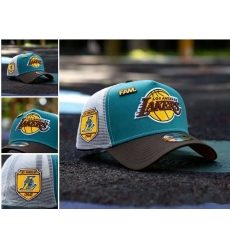Los Angeles Lakers Snapback Cap 26H P943 Los Angeles Lakers Snapback Cap 26H P943