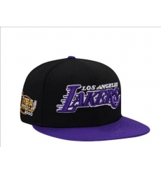 Los Angeles Lakers Snapback Cap 26H T621 Los Angeles Lakers Snapback Cap 26H T621