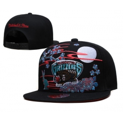 Memphis Grizzlies Snapback Cap 006