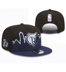 Memphis Grizzlies Snapback Cap 007