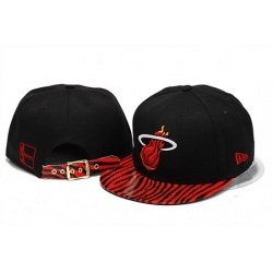 Miami Heat NBA Snapback Cap 021