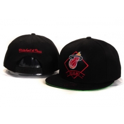 Miami Heat NBA Snapback Cap 023