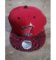 Miami Heat Snapback Cap 24H123