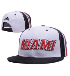 Miami Heat Snapback Cap 26C C344 Miami Heat Snapback Cap 26C C344