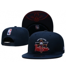 New Orleans Pelicans NBA Snapback Cap 005