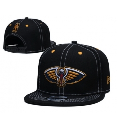 New Orleans Pelicans Snapback Cap 26H C979