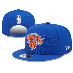 New York Knicks Snapback Cap 004