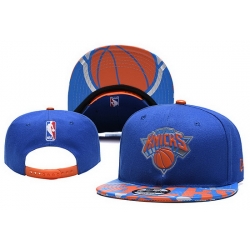New York Knicks Snapback Cap 007