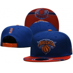 New York Knicks Snapback Cap 011