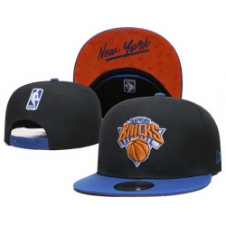 New York Knicks Snapback Cap 016