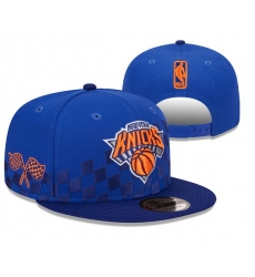 New York Knicks Snapback Cap 24H100