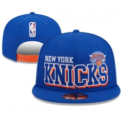 New York Knicks Snapback Cap 24H103