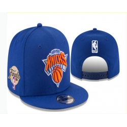 New York Knicks Snapback Cap 26625 04