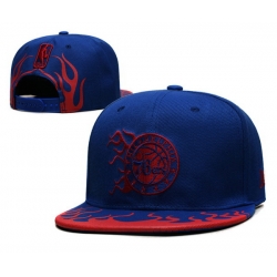 Philadelphia 76ers Snapback Cap 24H104