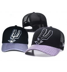 San Antonio Spurs NBA Snapback Cap 008