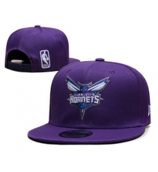 Charlotte Hornets Snapback Cap 25K B612
