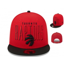 Toronto Raptors Snapback Cap 014
