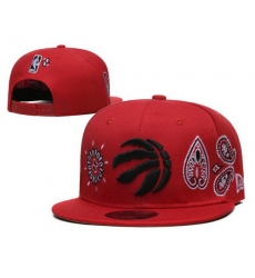 Toronto Raptors Snapback Cap 24E07