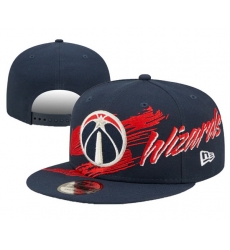 Washington Wizards Snapback Cap 24H102