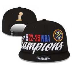 Denver Nuggets Snapback Cap 24H101