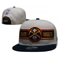 Denver Nuggets Snapback Cap 26C I971
