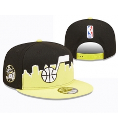 Utah Jazz Snapback Cap 24H103