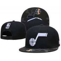 Utah Jazz Snapback Cap 25K S615