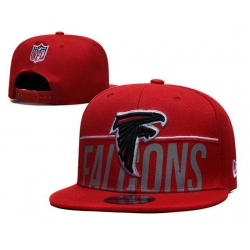 Atlanta Falcons NFL Snapback Hat 001