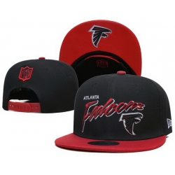 Atlanta Falcons NFL Snapback Hat 017