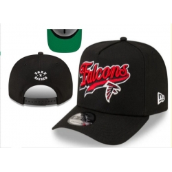 Atlanta Falcons Snapback Cap 26C V602