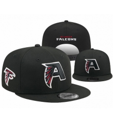 Atlanta Falcons Snapback Cap 26C V812