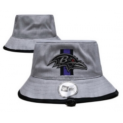 Baltimore Ravens NFL Snapback Hat 018