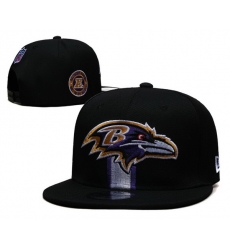 Baltimore Ravens Snapback Cap 24H300