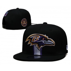 Baltimore Ravens Snapback Cap 24H300