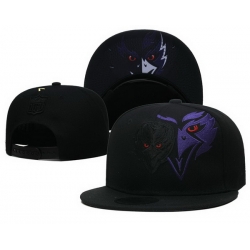 Baltimore Ravens Snapback Cap 24H301