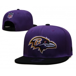 Baltimore Ravens Snapback Cap 24H304