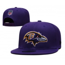 Baltimore Ravens Snapback Cap 24H308