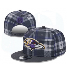Baltimore Ravens Snapback Cap 26C E860