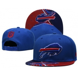 Buffalo Bills NFL Snapback Hat 001