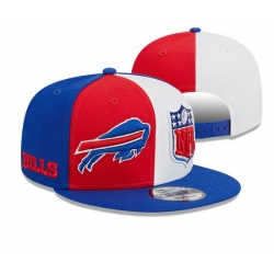 Buffalo Bills NFL Snapback Hat 004