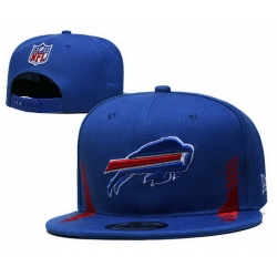 Buffalo Bills NFL Snapback Hat 016
