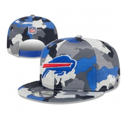 Buffalo Bills NFL Snapback Hat 017