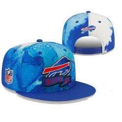 Buffalo Bills NFL Snapback Hat 019