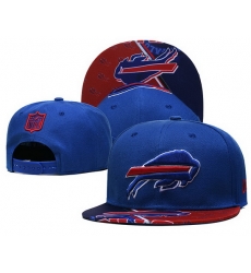 Buffalo Bills Snapback Cap 017