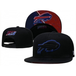 Buffalo Bills Snapback Cap 024