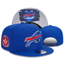 Buffalo Bills Snapback Cap 24H305