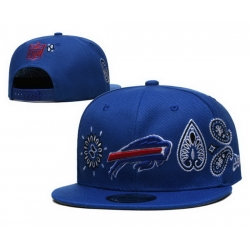 Buffalo Bills Snapback Cap 24H327