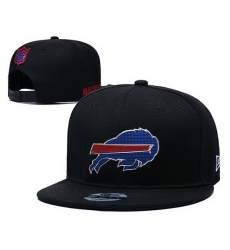 Buffalo Bills Snapback Hat 24E06