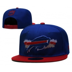 Buffalo Bills Snapback Hat 24E30