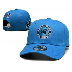 Carolina Panthers Snapback Cap 25K E441